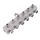 Distribuitor de Aer pentru Pistol Vopsit, Aluminiu, 6 Ieșiri cu Regulator