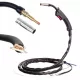 Pistol de Sudură TW 14 MK 2.5m cu Supapă de Gaz