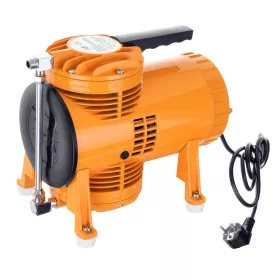 Compresor Mini Aerograf cu Membrană Dublă 128 l/min
