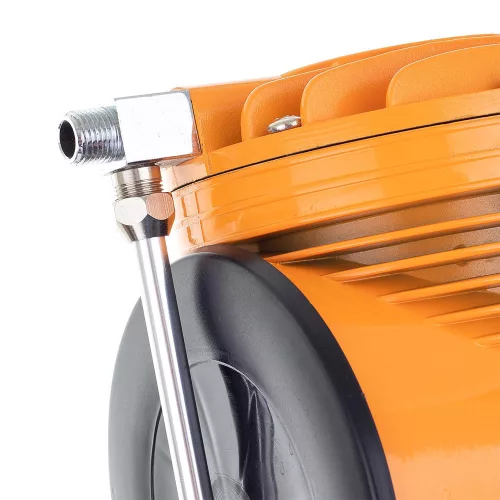 Compresor Mini Aerograf cu Membrană Dublă 128 l/min