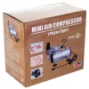 Compresor AS18-2KP cu Aerograf Fengda BD-130 0.3mm