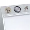Set Compresor Aerograf AS16-3K cu Aerograf HS-30 0,3mm Dublă Acțiune
