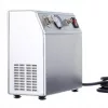 Set Compresor Aerograf AS16-3K cu Aerograf HS-30 0,3mm Dublă Acțiune