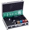 Set Aerograf Complet cu Compresor și Pistol de Pulverizare 0.3mm