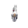 Set Aerograf Complet cu Compresor și Pistol de Pulverizare 0.3mm