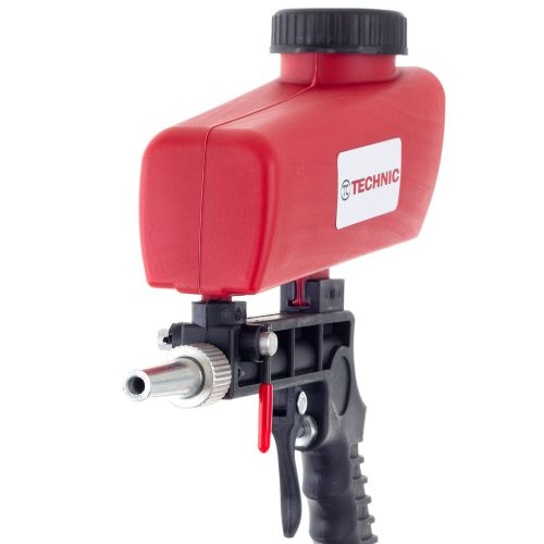 Pistol de sablare Technic LP-19E, rezervor superior, duză 6mm