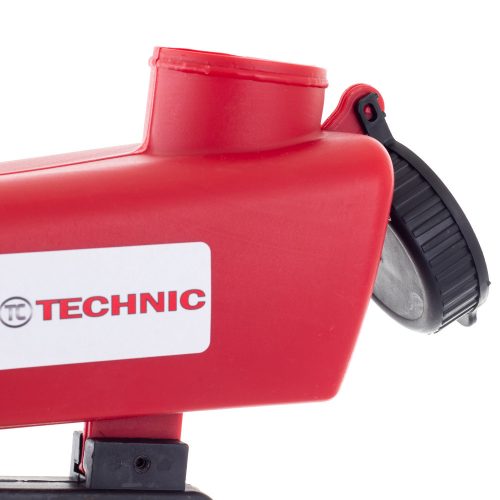 Pistol de sablare Technic LP-19E, rezervor superior, duză 6mm