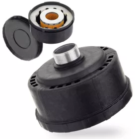   Filtru de Aer HEPA TC Technic CS-1HEPA, Conector Universal 1"