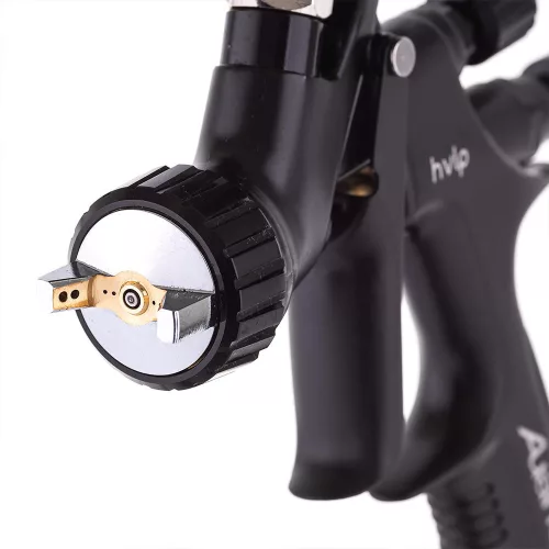 Pistol de Vopsit AUARITA NOVA HVLP 0.8mm, 250ml
