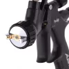 Pistol de Vopsit Mini AUARITA NOVA HVLP 1.0mm, Negru