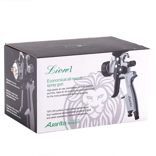 Pistol de vopsit LVMP AUARITA LION 1,4mm