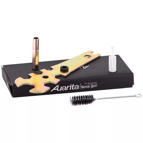 Pistol Pulverizator Vopsea Auarita LION 1 LVMP 2.0mm, Rezervor 600ml