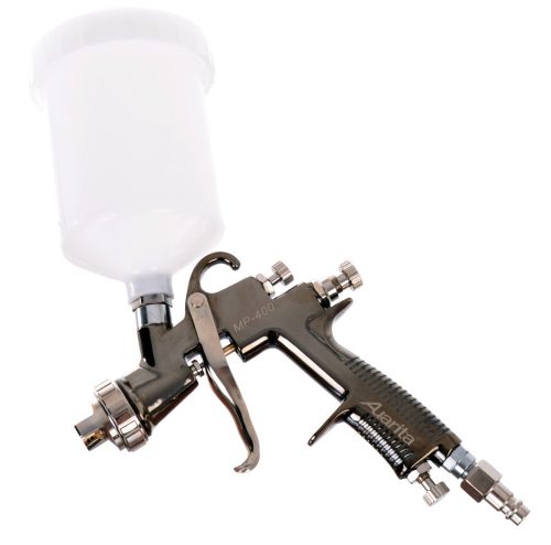 Pistol de Vopsit AUARITA MP-400 HVLP 2.0 mm cu Rezervor 600 ml