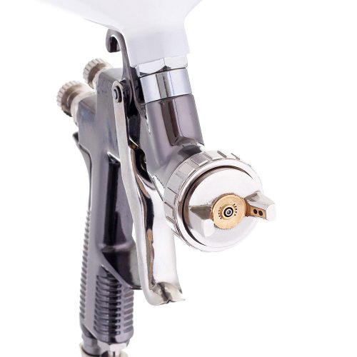 Pistol de Vopsit Profesional AUARITA MP-400 HVLP 2.5 mm, Rezervor 600 ml