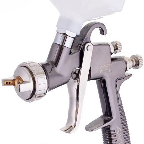 Pistol de Vopsit Profesional AUARITA MP-400 HVLP 2.5 mm, Rezervor 600 ml