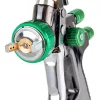 Pistol de pulverizare LVLP Technic H-898P, duză 2,0 mm, rezervor 600 ml