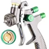 Pistol de pulverizare LVLP Technic H-898P, duză 2,0 mm, rezervor 600 ml