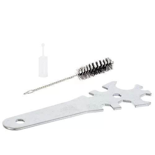 Pistol de pulverizare LVLP Technic H-898P, duză 2,0 mm, rezervor 600 ml