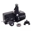 Alimentator Sârmă Dublă Rolă 12V, 0.6-0.8 mm, 22 m/min
