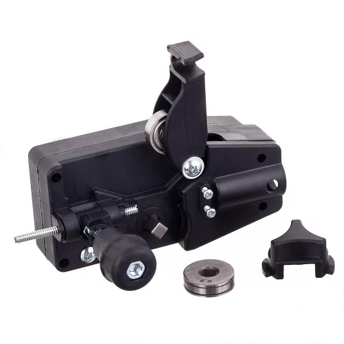 Alimentator Sârmă Dublă Rolă 12V, 0.6-0.8 mm, 22 m/min