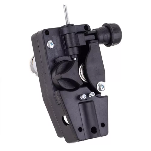 Alimentator Sârmă Dublă Rolă 12V, 0.6-0.8 mm, 22 m/min