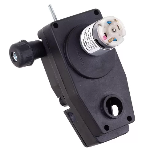 Alimentator Sârmă Dublă Rolă 12V, 0.6-0.8 mm, 22 m/min