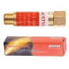 Regulator presiune acetilenă propan cu securizare prealabilă 3/8" 1.5 bar