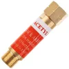 Regulator presiune acetilenă propan cu securizare prealabilă 3/8" 1.5 bar