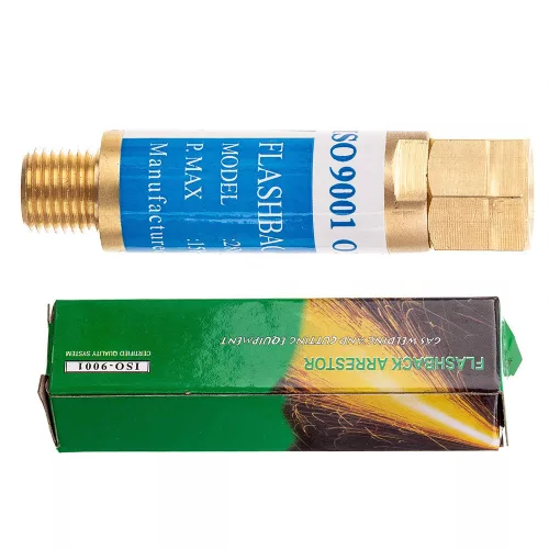 Limitator de Siguranță Oxigen 1/4" pentru Reductoare
