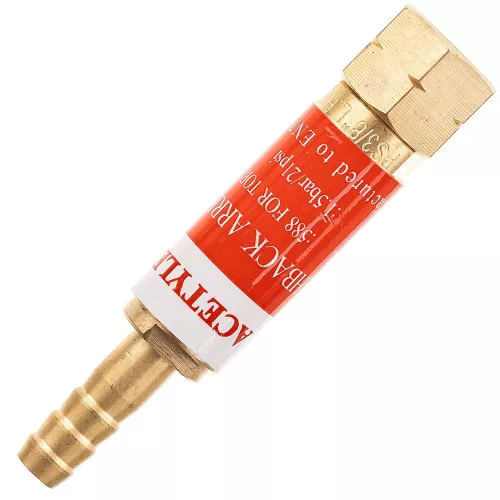 Supapă de Securitate Acetilenă Propan MAGNUM 3/8" Filet Stâng
