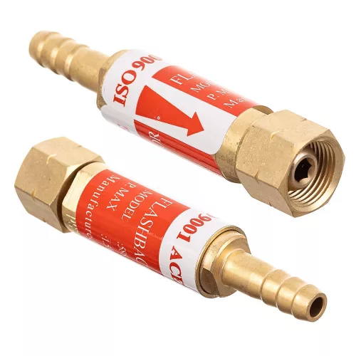 Supapă de Securitate Acetilenă Propan MAGNUM 3/8" Filet Stâng