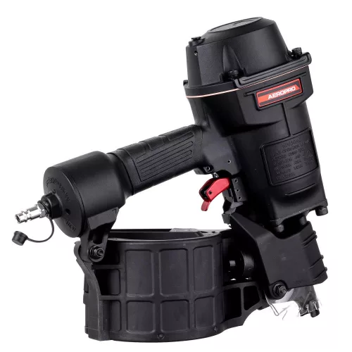 Capsator pneumatic cu tambur Aeropro MCN70, 45-70 mm
