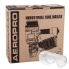 Capsator pneumatic cu tambur Aeropro MCN70, 45-70 mm