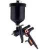 Pistol de Pulverizare Vopsea ITALCO FÉNY 2 HVLP 1,4mm Negru