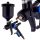 Pistol de Pulverizare Vopsea ITALCO FÉNYES 2 LVMP 1.4mm Negru