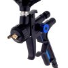 Pistol de Pulverizare Vopsea ITALCO FÉNYES 2 LVMP 1.4mm Negru