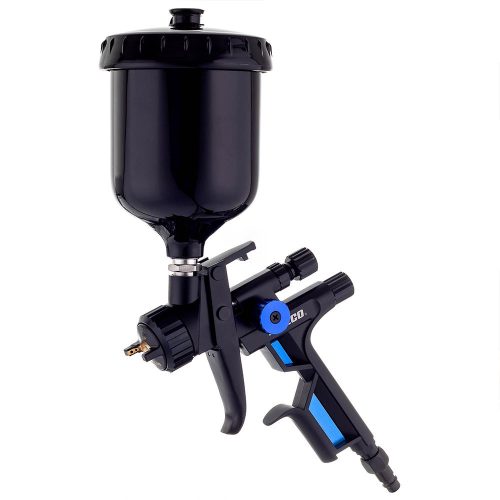 Pistol de Pulverizare Vopsea ITALCO FÉNYES 2 LVMP 1.4mm Negru