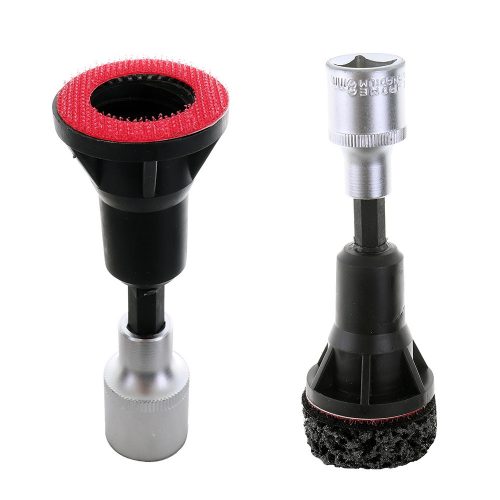 Set curatare butuci roti Technic F1334, 14 piese, 8mm, 1/2"