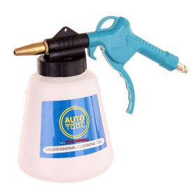   Pistol Pneumatic de Curățare DT-B15 cu rezervor 1L și consum aer 180 l/min