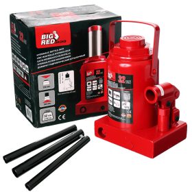   Cric Hidraulic Profesional Torin T932011D - 32 Tone, Compatibil Tehnologie Avansată