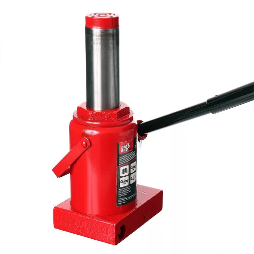 Cric Hidraulic Profesional Torin T932011D - 32 Tone, Compatibil Tehnologie Avansată