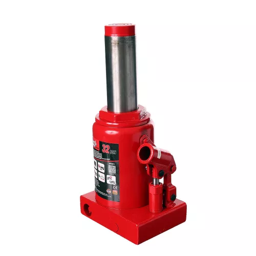 Cric Hidraulic Profesional Torin T932011D - 32 Tone, Compatibil Tehnologie Avansată