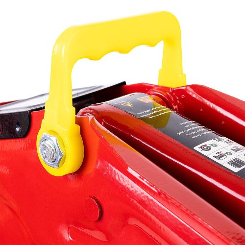 Mare Roșu TORIN Cric Hidraulic pentru Mașină, 2 Tone, 135-340 mm