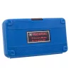 Set Manometru Ulei TC Technic cu Adaptoare, 7 bari, Furtun 55 cm