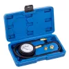 Set Manometru Ulei TC Technic cu Adaptoare, 7 bari, Furtun 55 cm