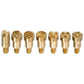 Set Pirografie Electrică 7 Piese, Compatibil CFH 52245