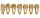 Set Pirografie Electrică 7 Piese, Compatibil CFH 52245