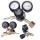 Regulator Presiune Azot Technic 2076M, 200 Bar, 30 mc/h, Dublu Manometru