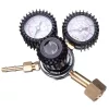 Regulator Presiune Azot Technic 2076M, 200 Bar, 30 mc/h, Dublu Manometru