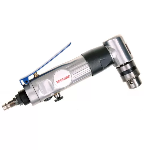Mașină de Găurit Pneumatică de Colț Technic, 1.5-10 mm, 1400 rpm